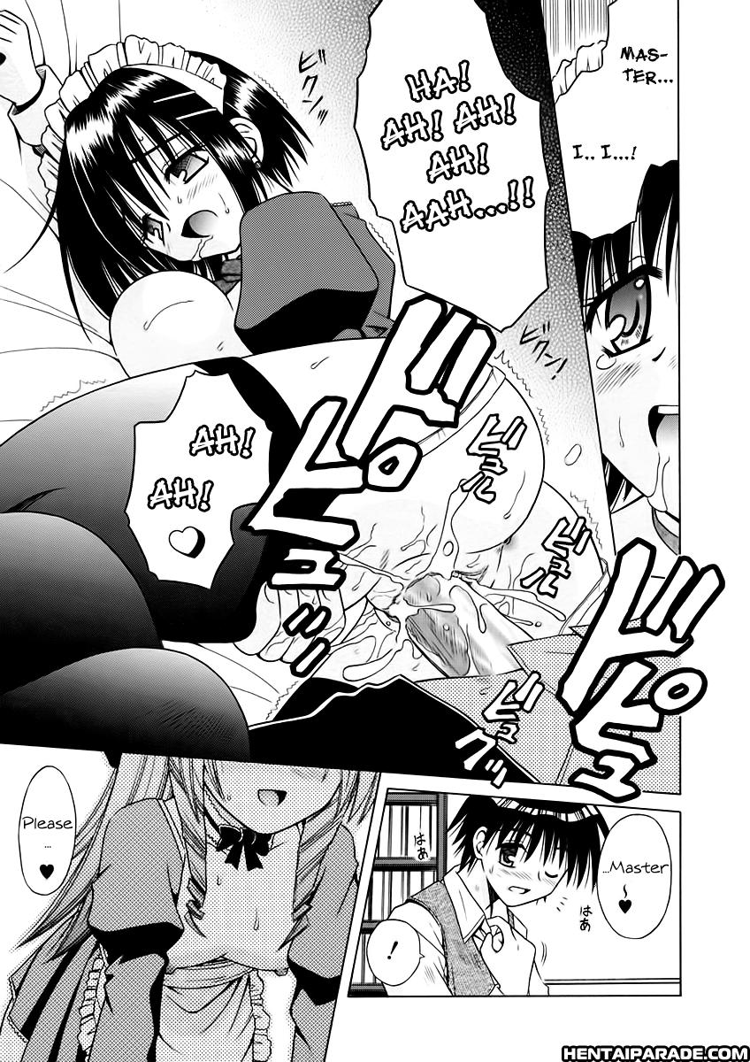 Angelical Pendulum Chapter 5000 Page 19